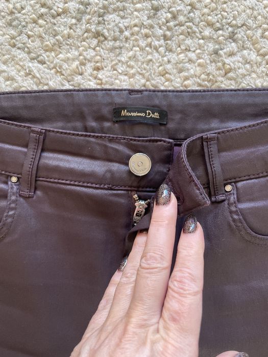 Еластични промазка панталани