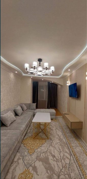 Квартира Аския, Фрунзенский 3/2/4 70 кв.м