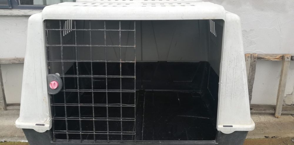 Cușcă pt transport câini talie mare, marca Ferplast