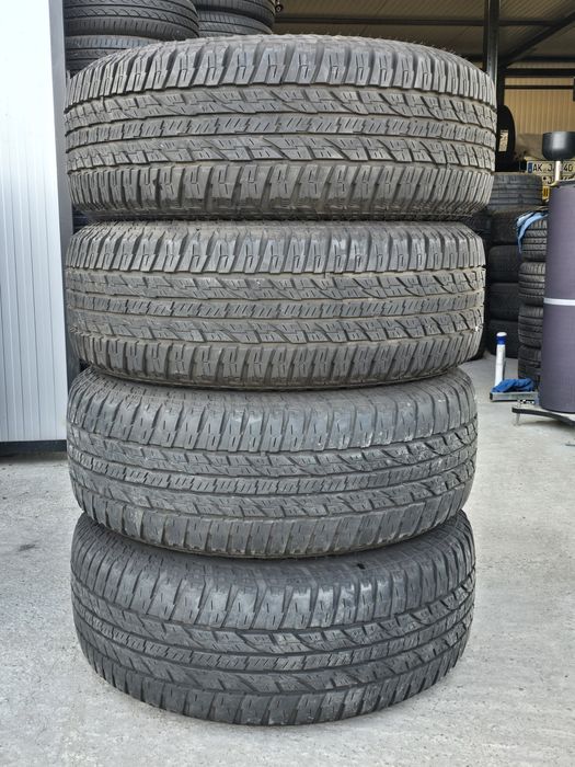 Джанти 17 / 6х139,7 - Ford Ranger и др. 6x139,7