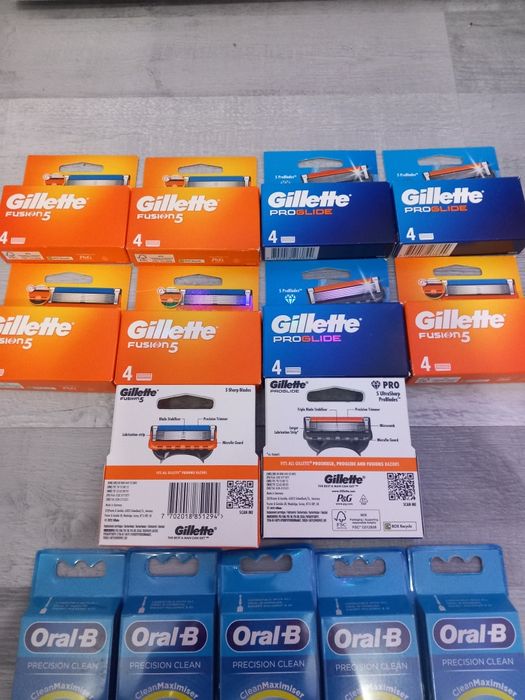 Vand aparate si rezerve de ras proglide,fusion.