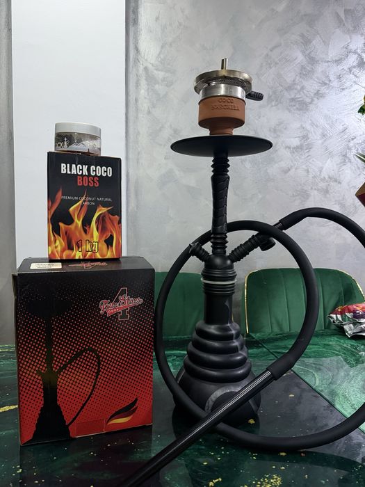 Vand narghilea profesionala Amy deluxe !