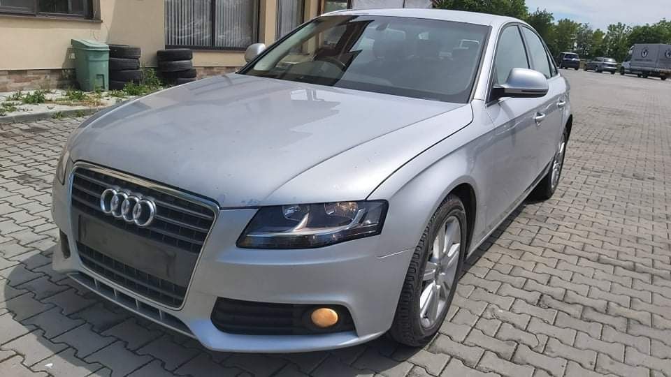 Ауди А4 б8 2.0 тди CAGA / Audi A 4 B 8 2.0 TDI