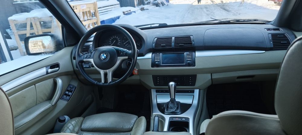 BMW X5 3.0 Diesel
