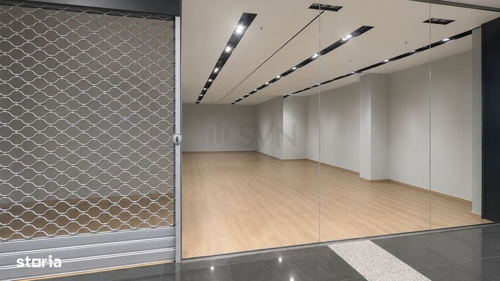 Spatiu comercial Erou Iancu Nicolae stradal