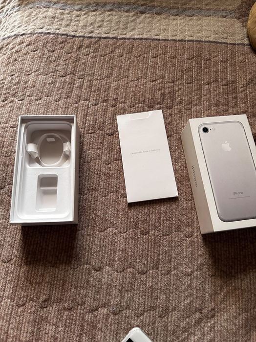 Iphone 7 32GB silver