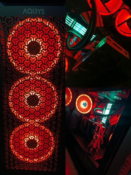 Alegere componente / Asamblare PC / Instalare Windows / Configurare