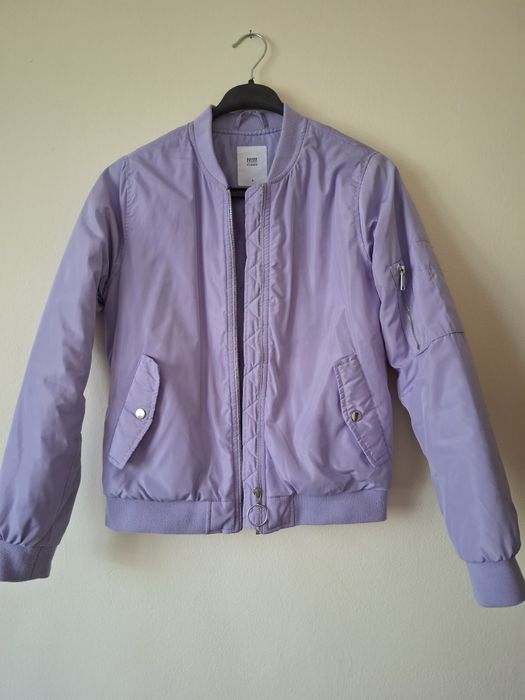 Дамско бомбър яке