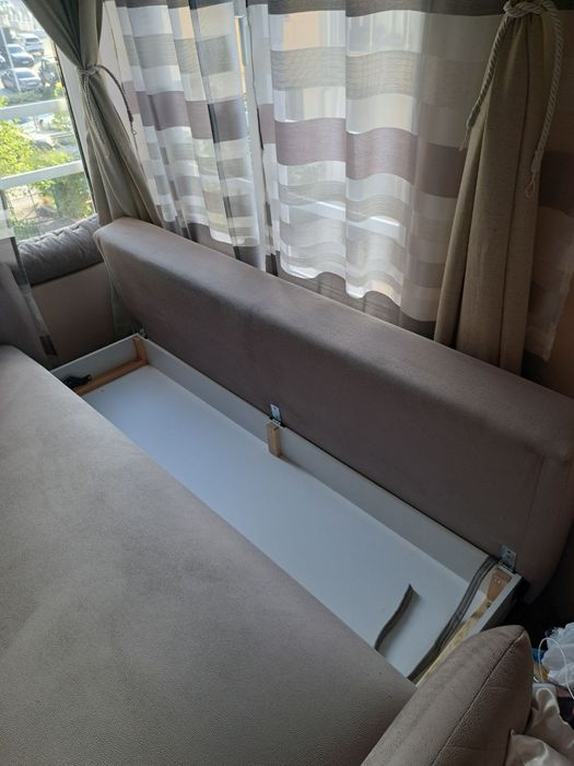 Разтегателен Полски Диван НАМАЛЕН!