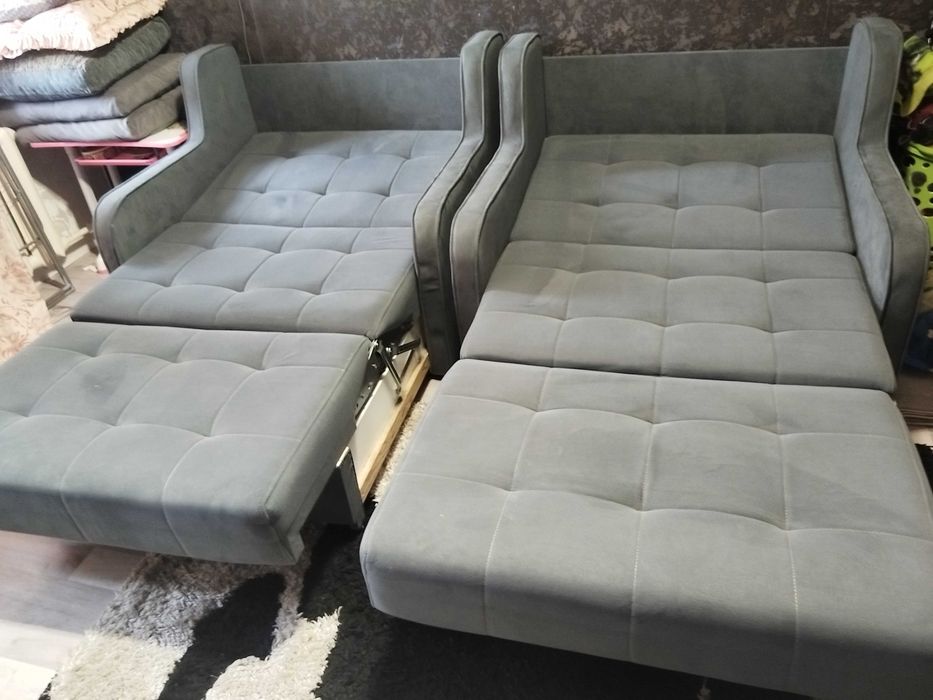 Продам раздвижное кресло, диван