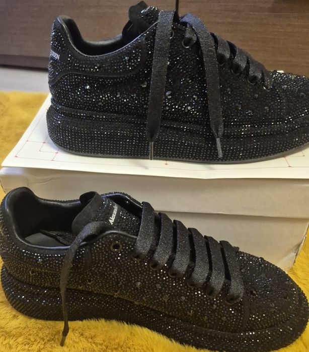 Alexander McQueen Crystal