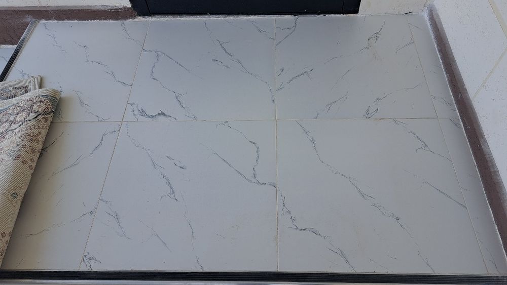 Кафель 600×600 4штуки