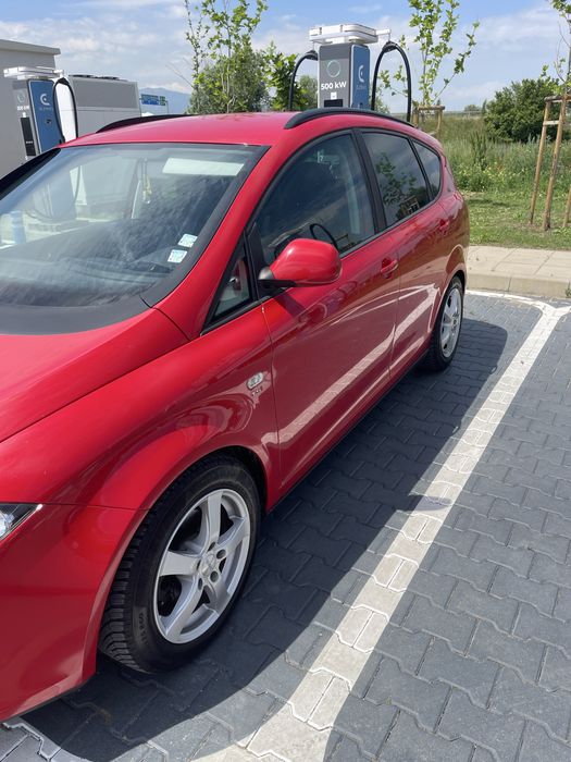 Seat Altea XL 1.2 TSI Eвро 5 6-скорости. Размяна/бартер