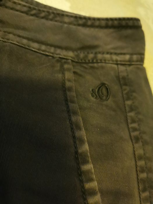 Pantaloni cargo dama S Oliver 40