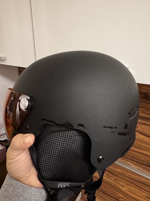 Ски каска Crivit Pro мъжка L