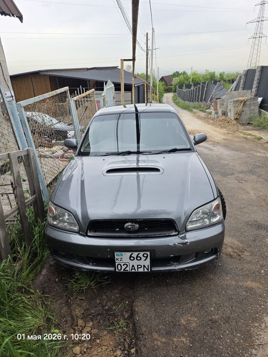 Subaru legacy b4