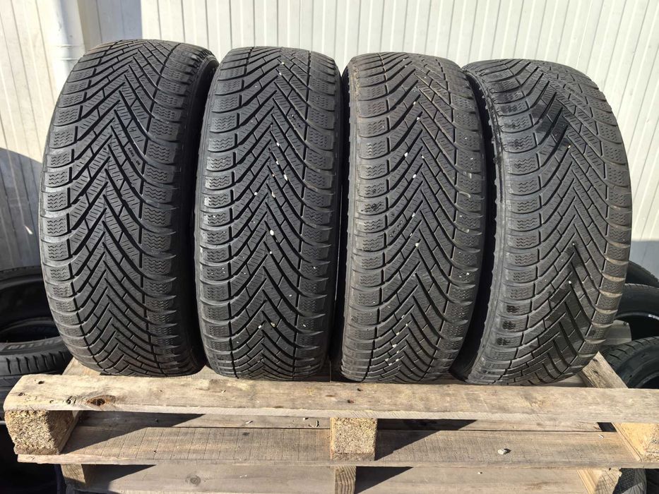 205/55/16 Пирели ДОТ 2020 г