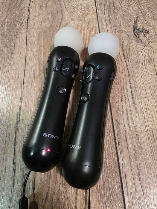 Оригинални Sony PlayStation Move Controller PS4
