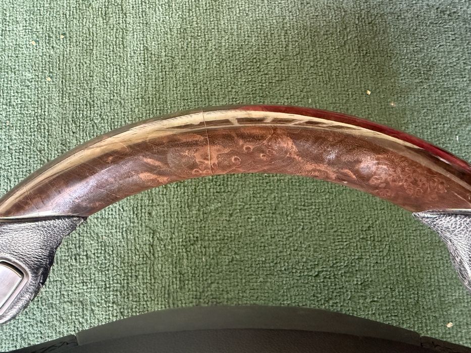 Bmw e65 e66 руль