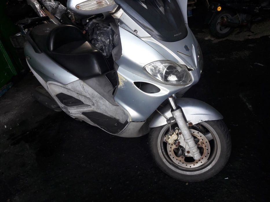 Пиаджо  Х8,Х9,Х10(Piaggio  X7 evo,X8,x9,X10) 200i,250,500 i -на чаcти