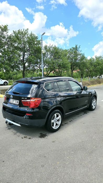 BMW X3 l 2012 I F25 I Pachet M