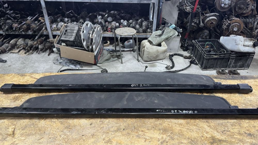 Шторка Багажника Оутлендер 2 поколение