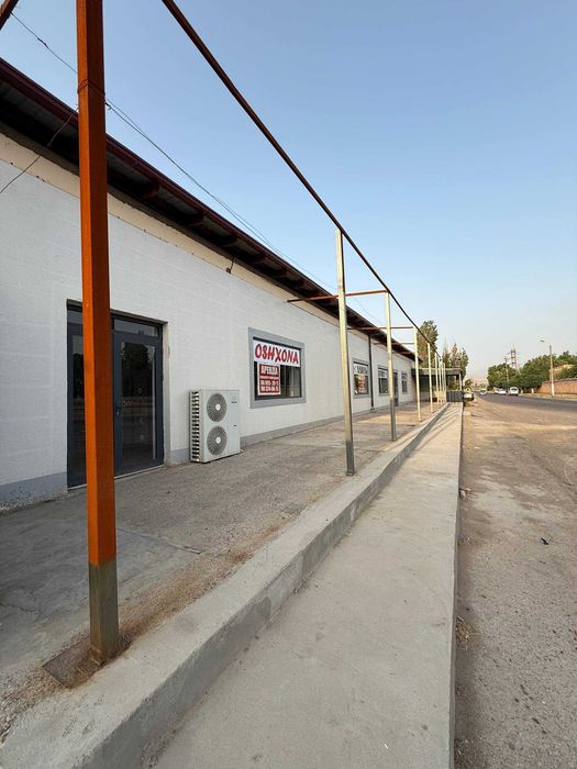 Бизнес готов! 400м² на 12 сотках, первая линия, высокий трафик,паркинг