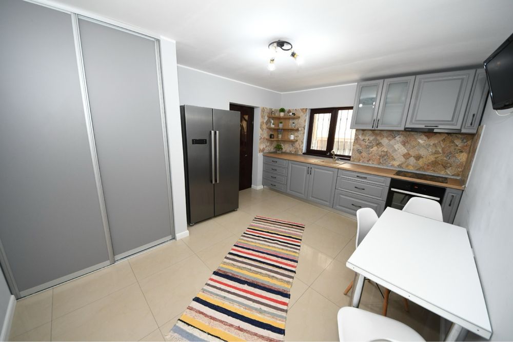 Inchiriez casa in Smardan-Galati pe termen lung.