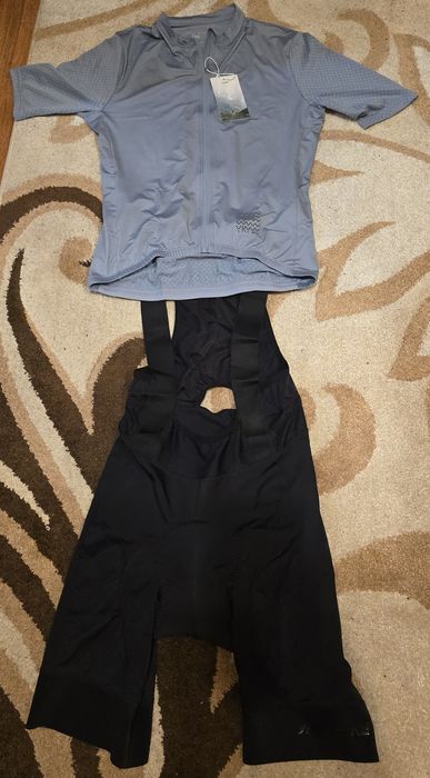 Set complet nou costum ciclism YKYWBIKE  marimea M