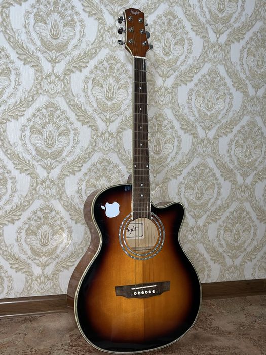 Flight акустическая гитара