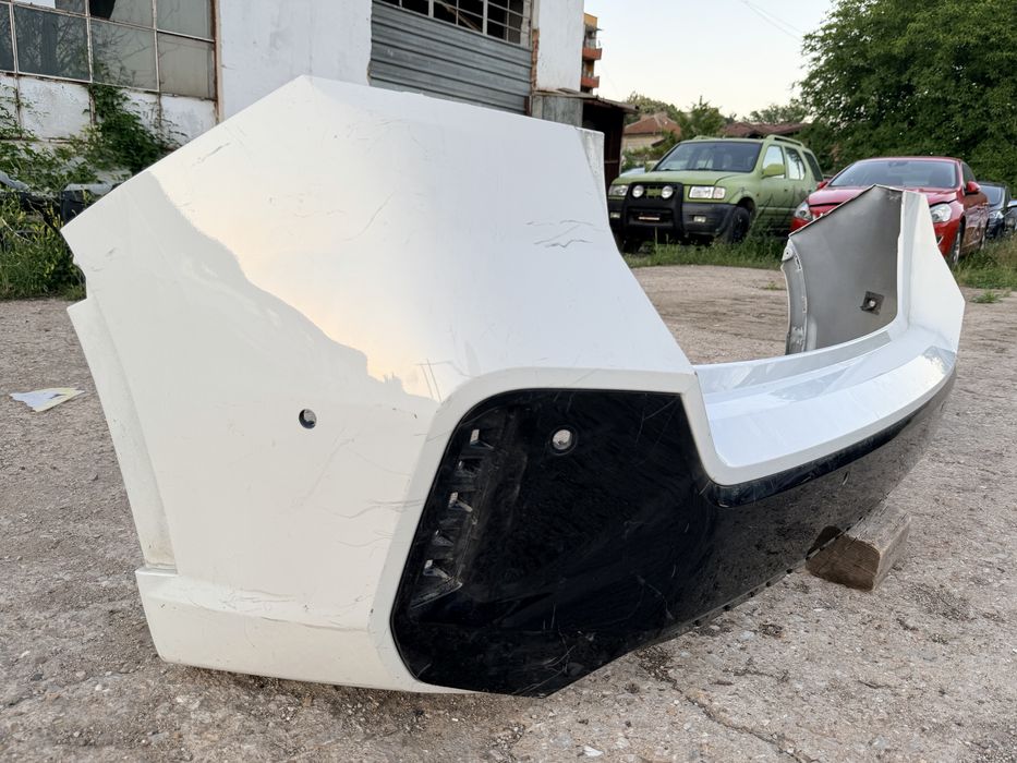 Задна броня за BMW X1 U11 M БМВ Х1 У11 М 2022г- 2бр