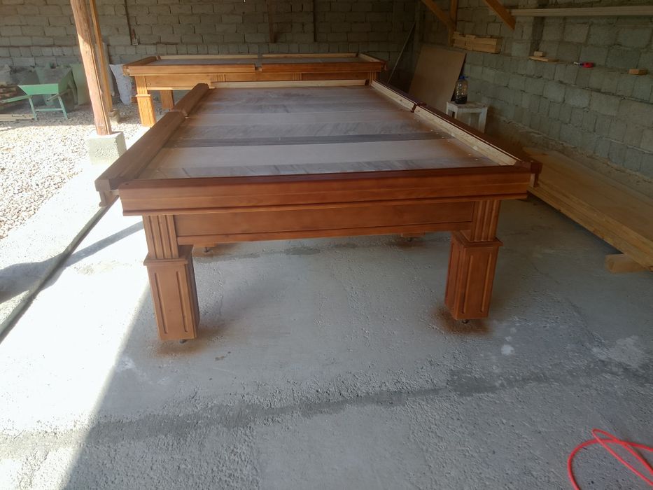 Бильярд столари ясаш хизмати