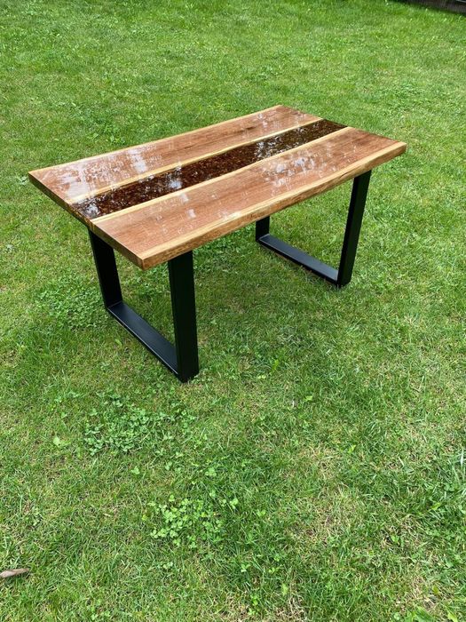 Masa de nuc cu rasina epoxidica