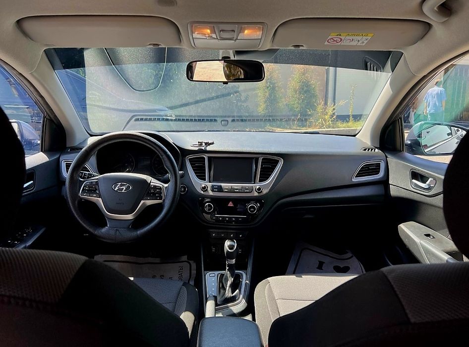 Suv tekin narxga Hyundai accent 2020yil