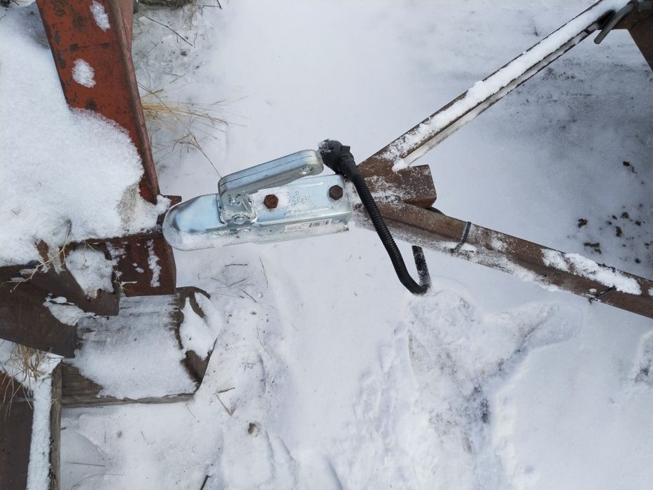 Продам прицеп для автомобиля без документов