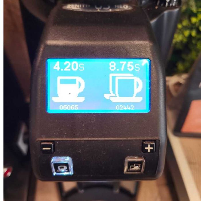 Кафемелачка Eureka Zenith 65А, 510W