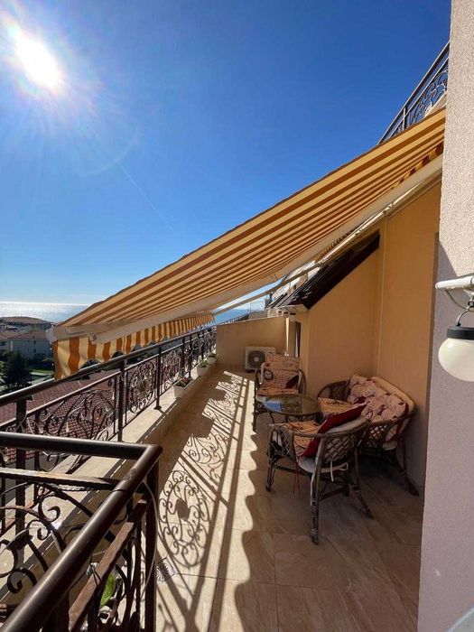 Продава се Тристаен апартамент в Свети Влас - 112 кв.м за 788 €/кв.м - Снимка #2