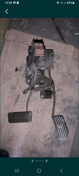 Запчасти на шевролет лачете