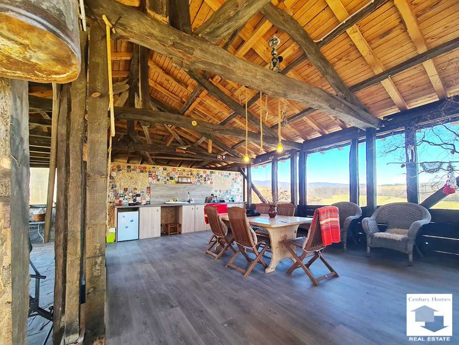 Продава се Къща в с. Петковци, Област Велико Търново - 216 кв.м за 366 €/кв.м - Снимка #20