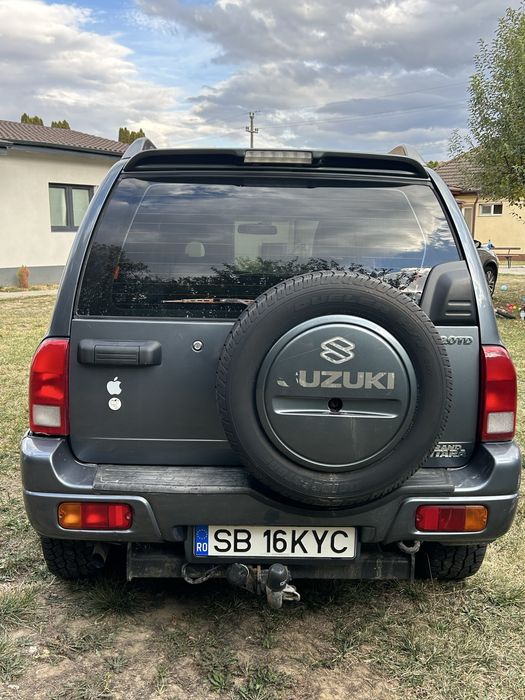 SUZUKI Grand Vitara 2005 — imagine 3