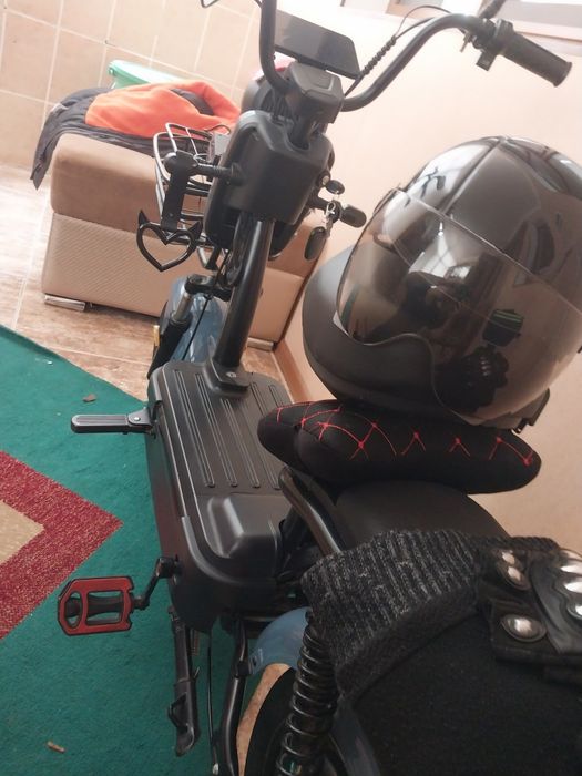 Скутер aosi cocт идеал