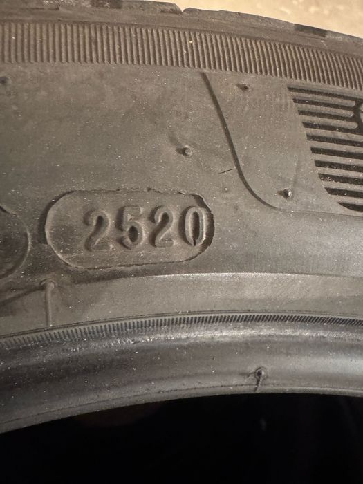 Michelin Pilot Alpin 5 зимни гуми 4 mm 255/40 R 18