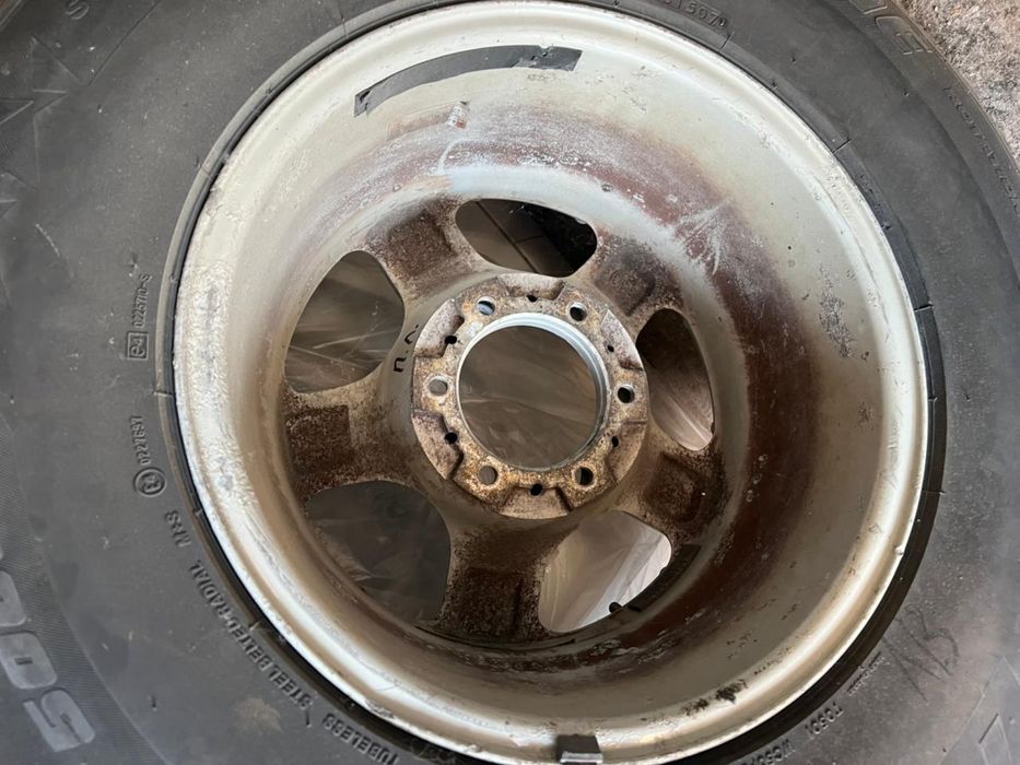 Автомобильные шины 265/70 R16