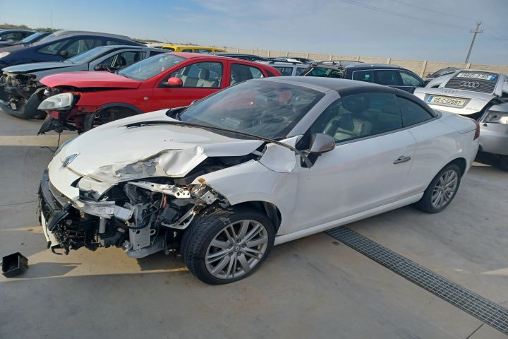 Comanda AC E1072183A E1072183A Renault Megane a 3-a generatie
