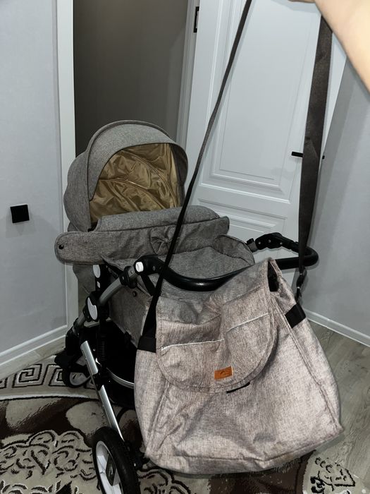 Коляска в идеальном состоянии, Teknum