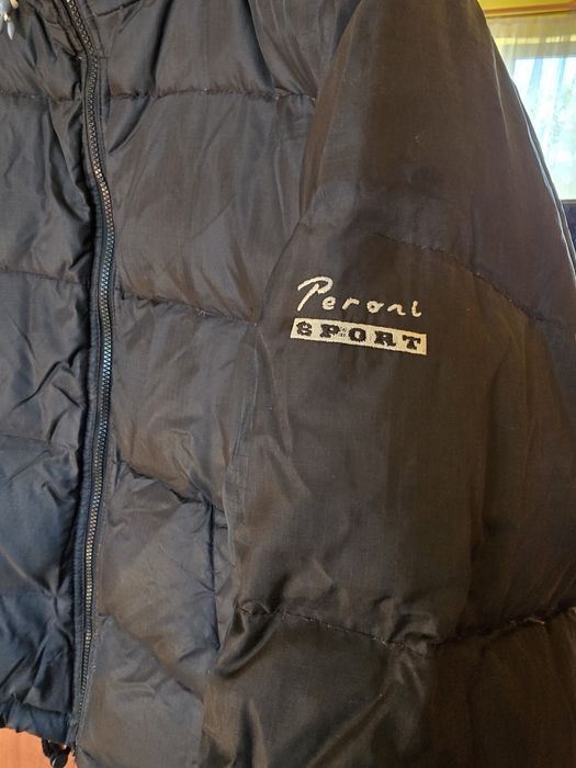 Geacă foarte groasă pt.băieti