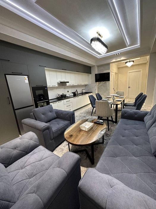 Сдаётся в аренду квартира