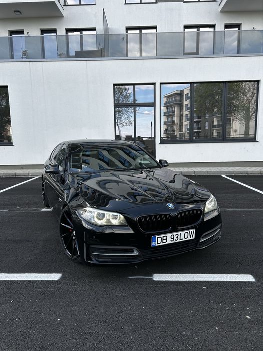 Bmw f10 facelift 2.0 184 cp euro 6