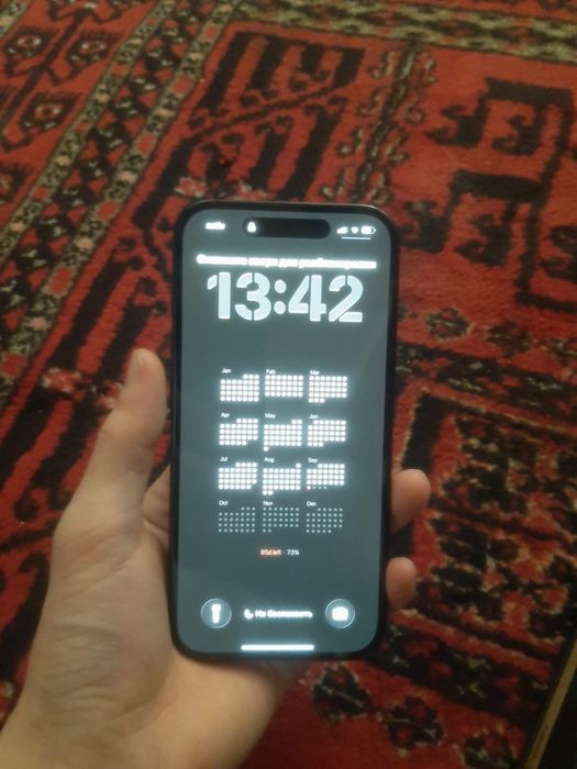Iphone 15 128 gb
