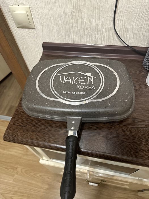 Сковорода гриль